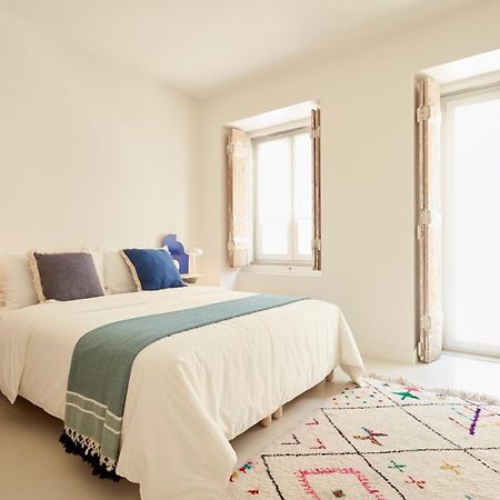 Готель Casa Pavao Lisboa Екстер'єр фото