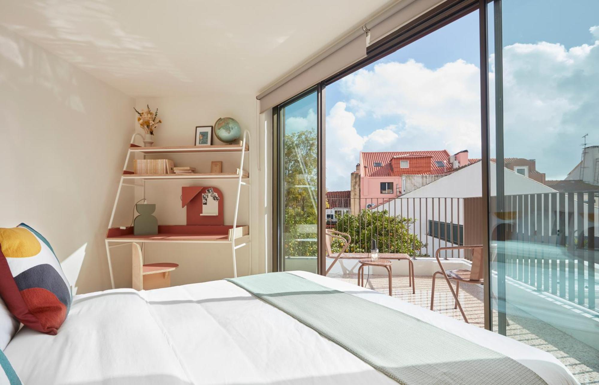 Готель Casa Pavao Lisboa Екстер'єр фото