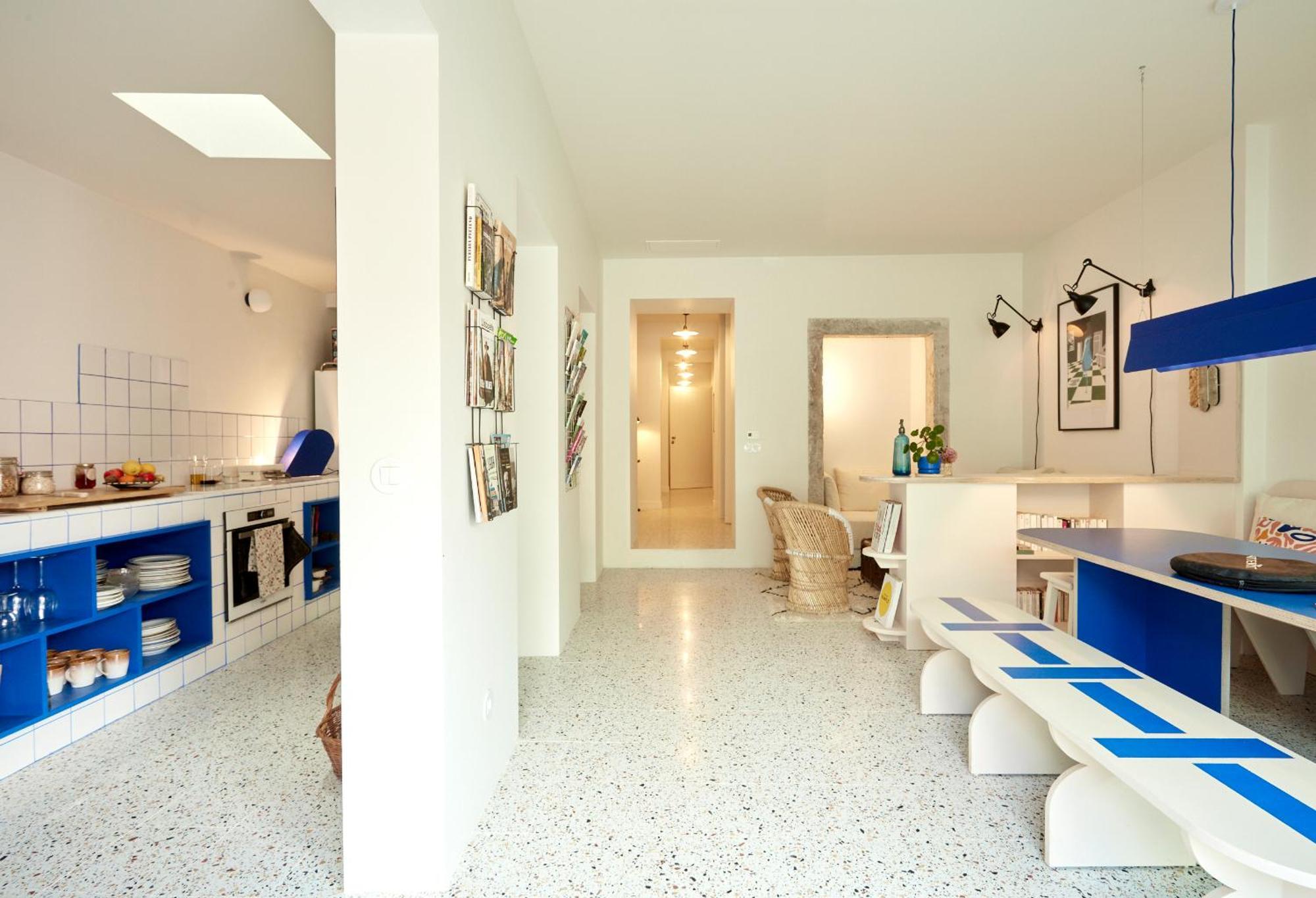 Готель Casa Pavao Lisboa Екстер'єр фото