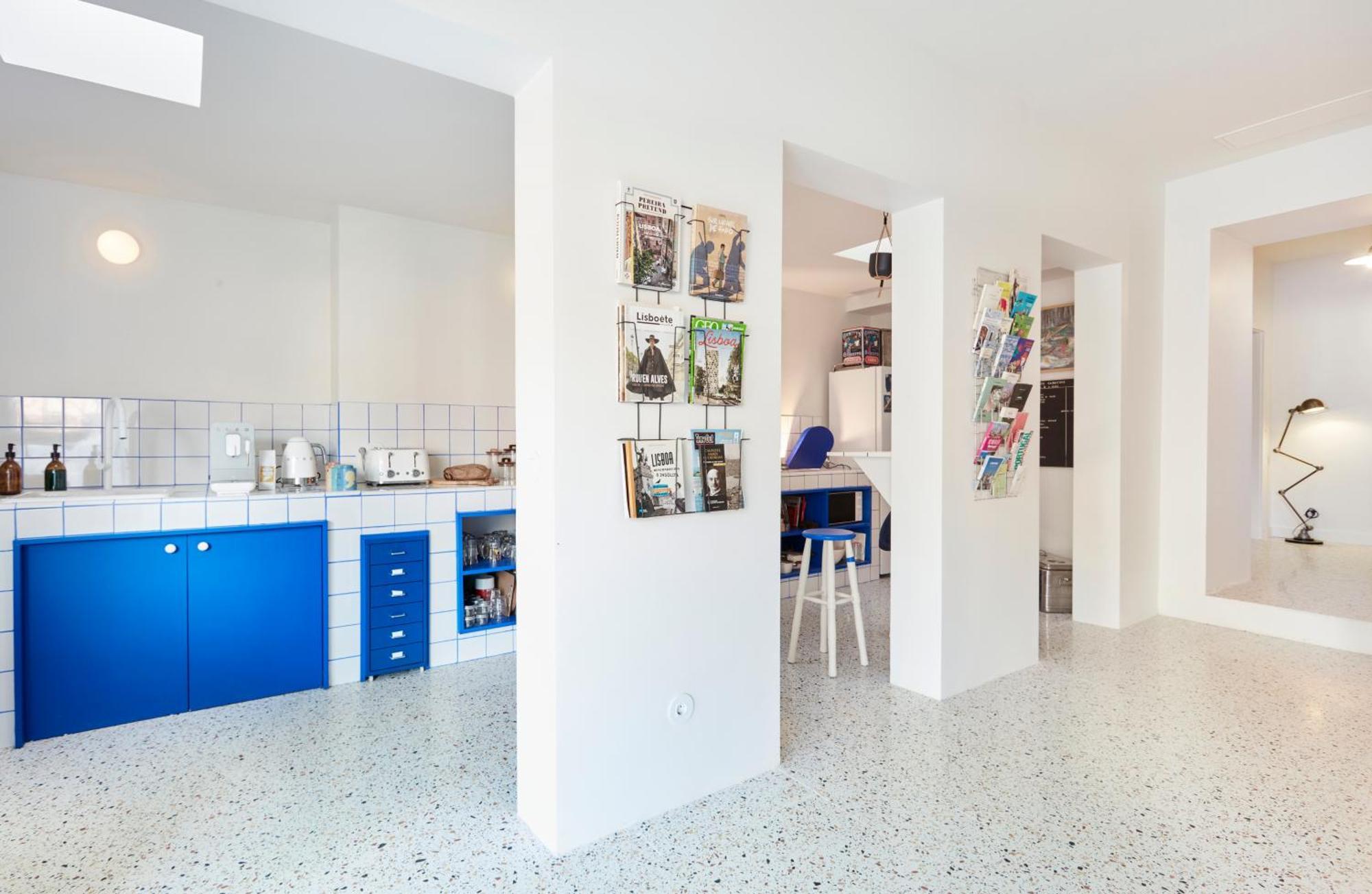 Готель Casa Pavao Lisboa Екстер'єр фото
