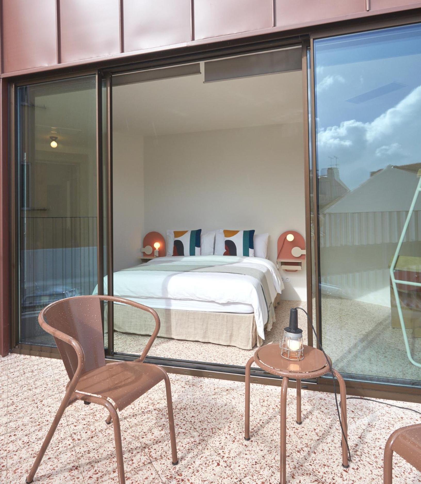 Готель Casa Pavao Lisboa Екстер'єр фото