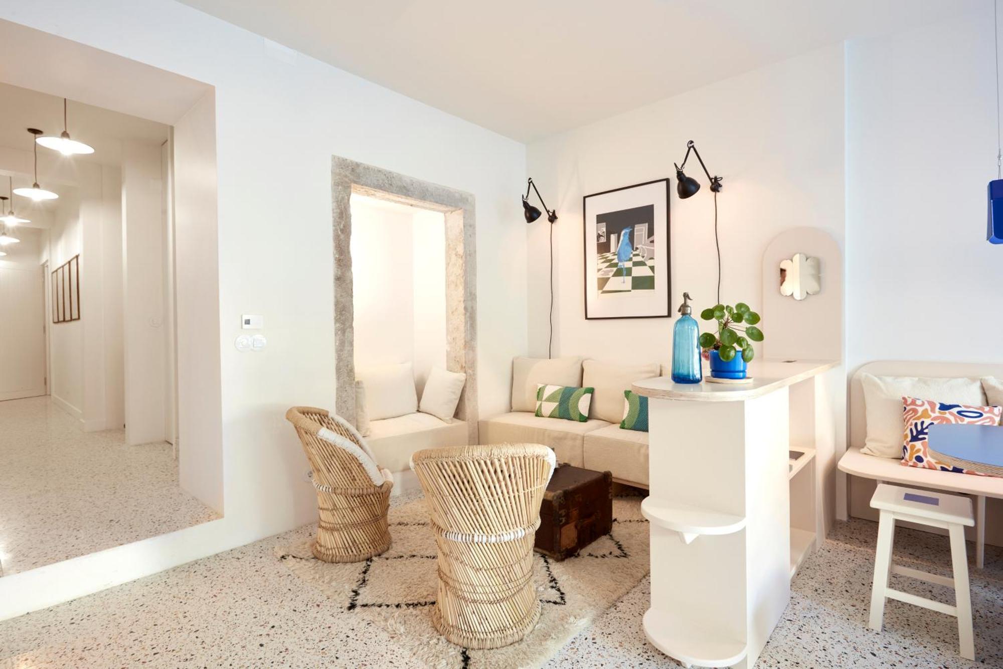 Готель Casa Pavao Lisboa Екстер'єр фото