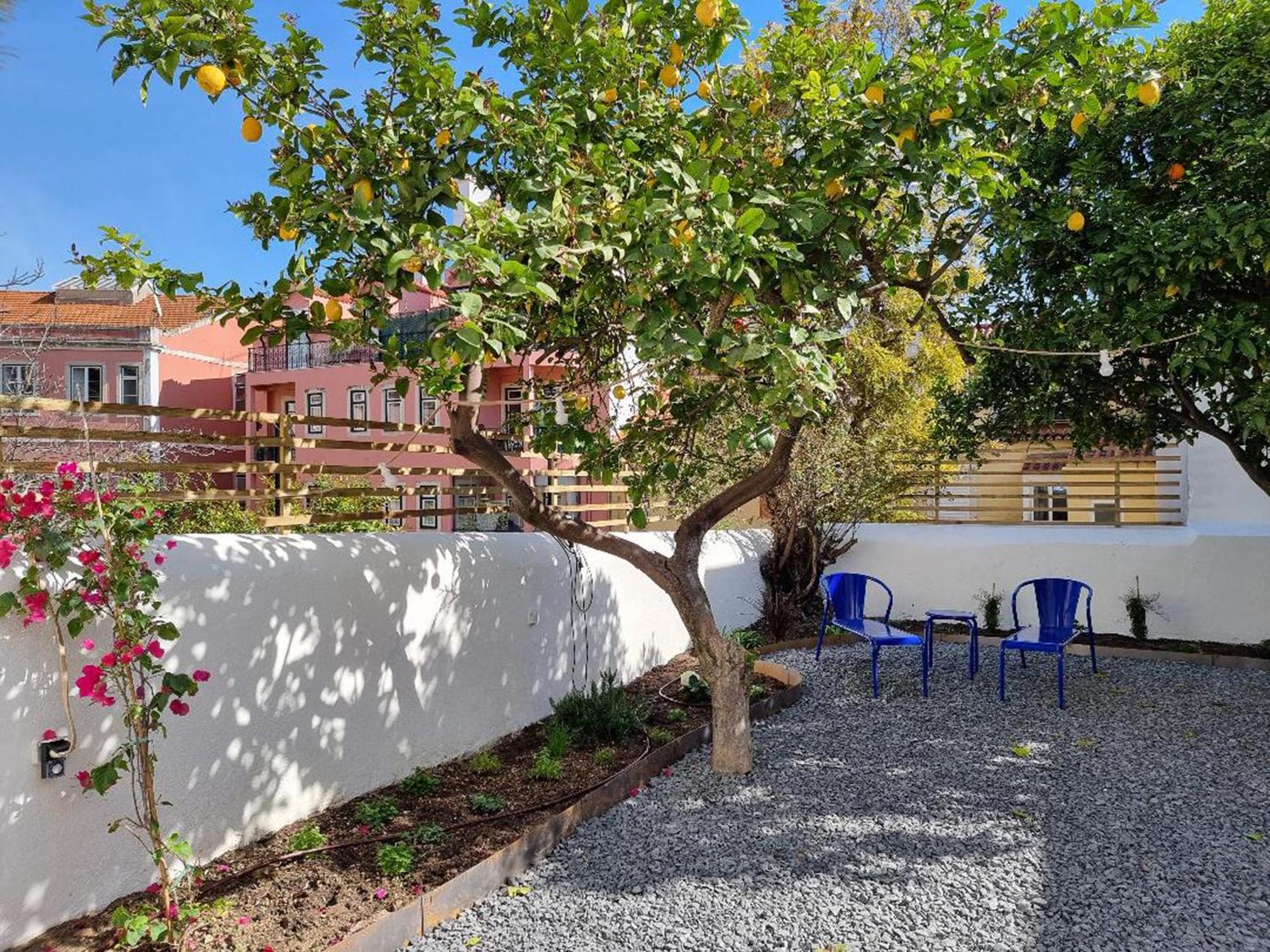 Готель Casa Pavao Lisboa Екстер'єр фото