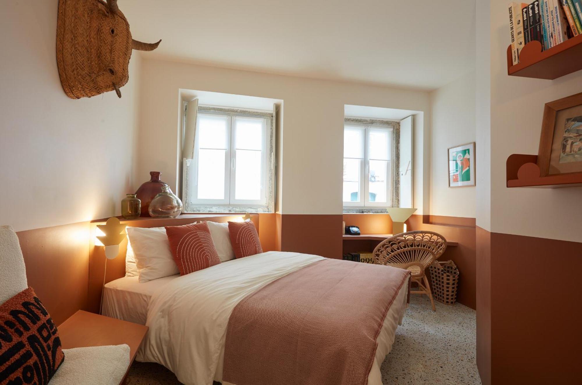 Готель Casa Pavao Lisboa Екстер'єр фото