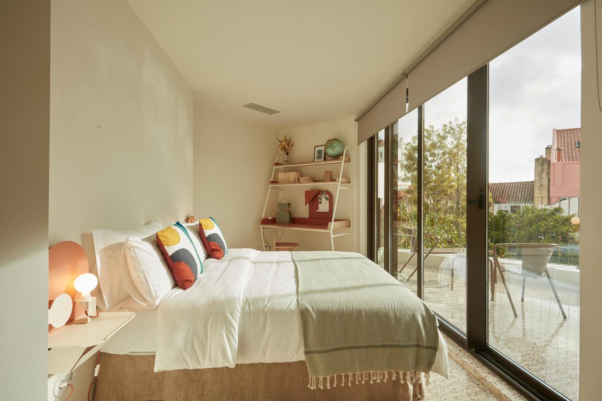 Готель Casa Pavao Lisboa Екстер'єр фото